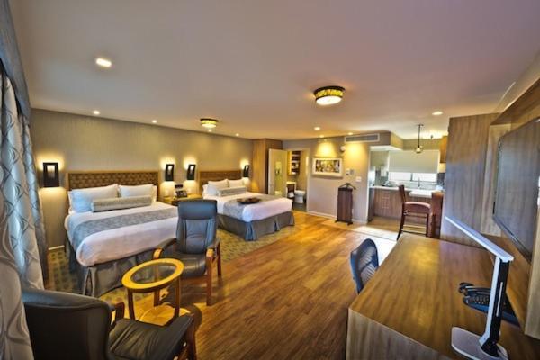 Strata 3* Mountain View